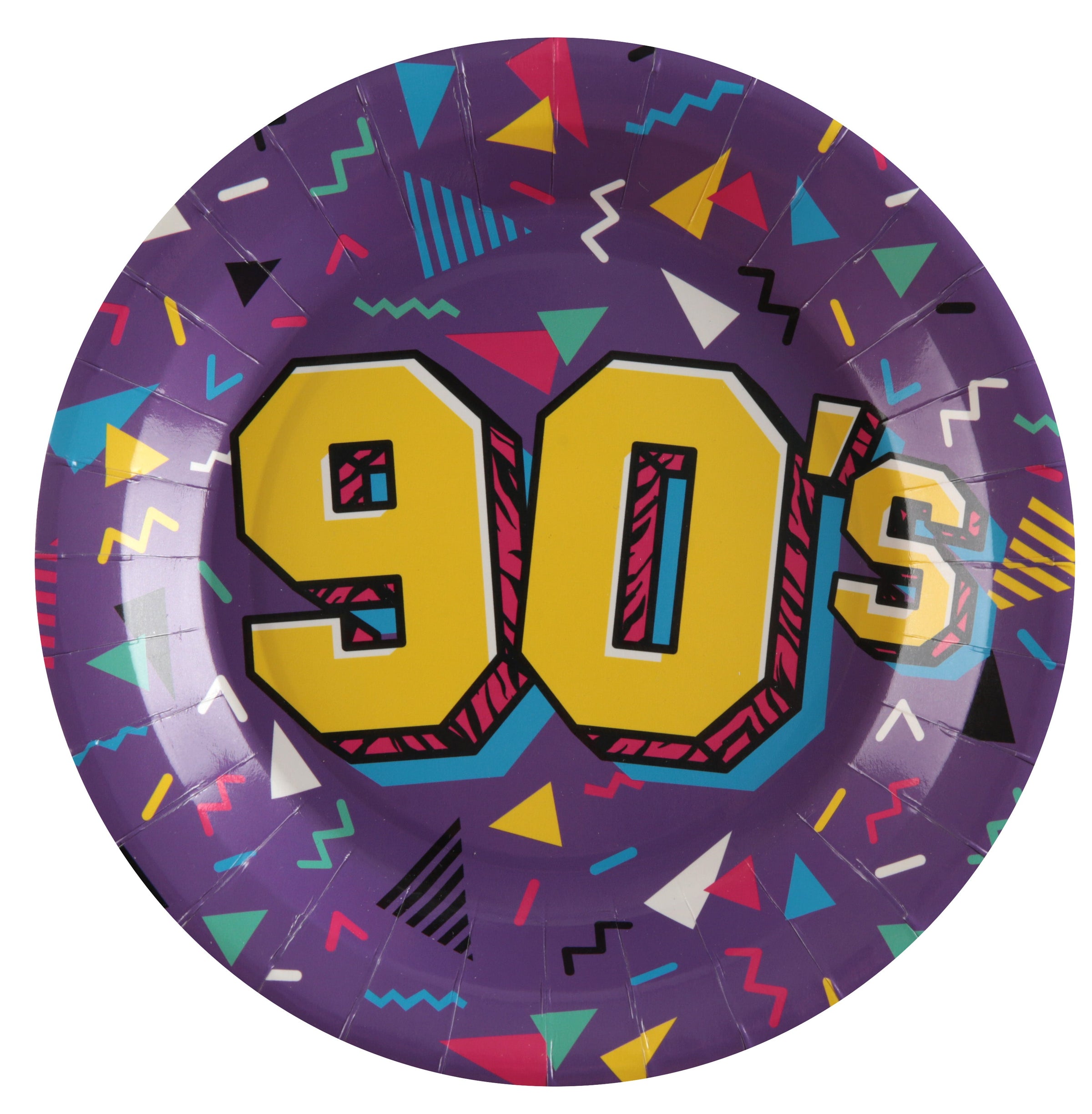 90's
