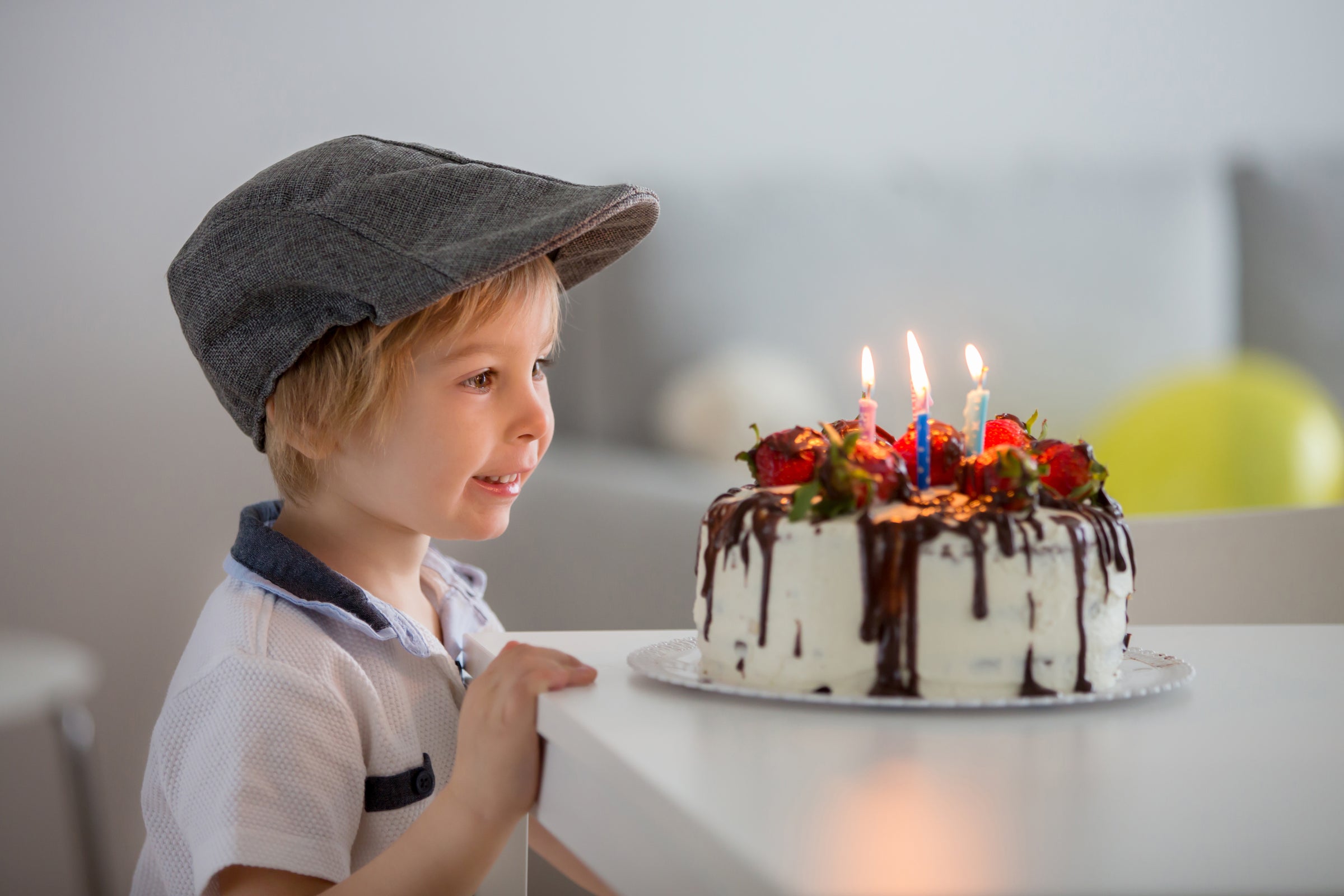 My Firsts Birthdays