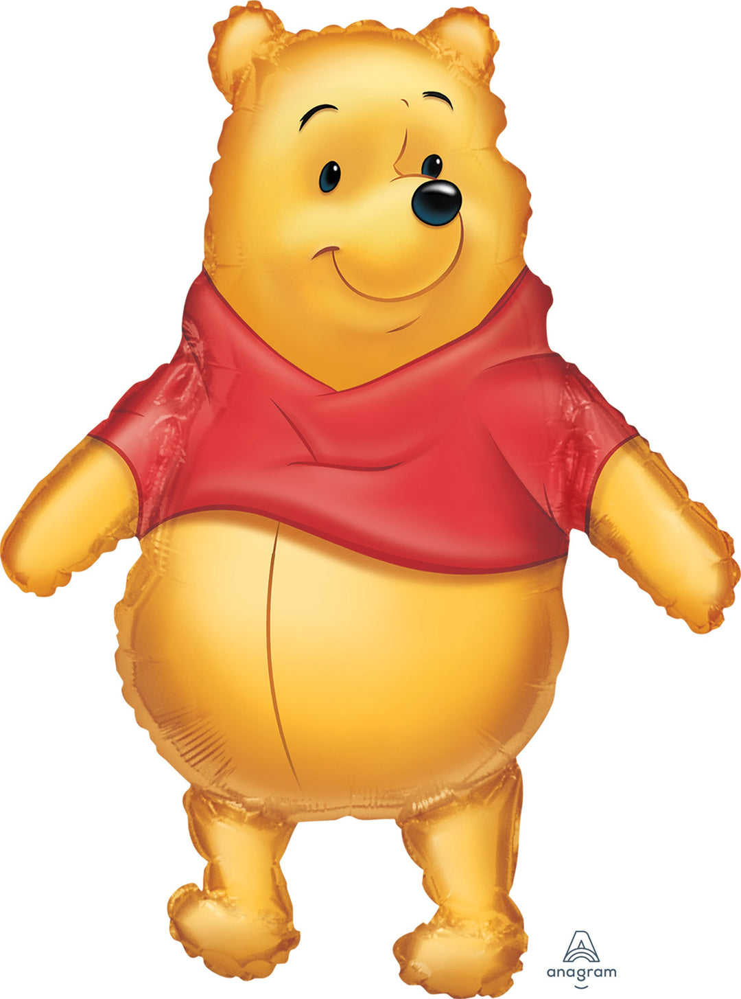 Xtralife Winnie the Pooh Balloon, Celebrate in Style with Superior Float Time