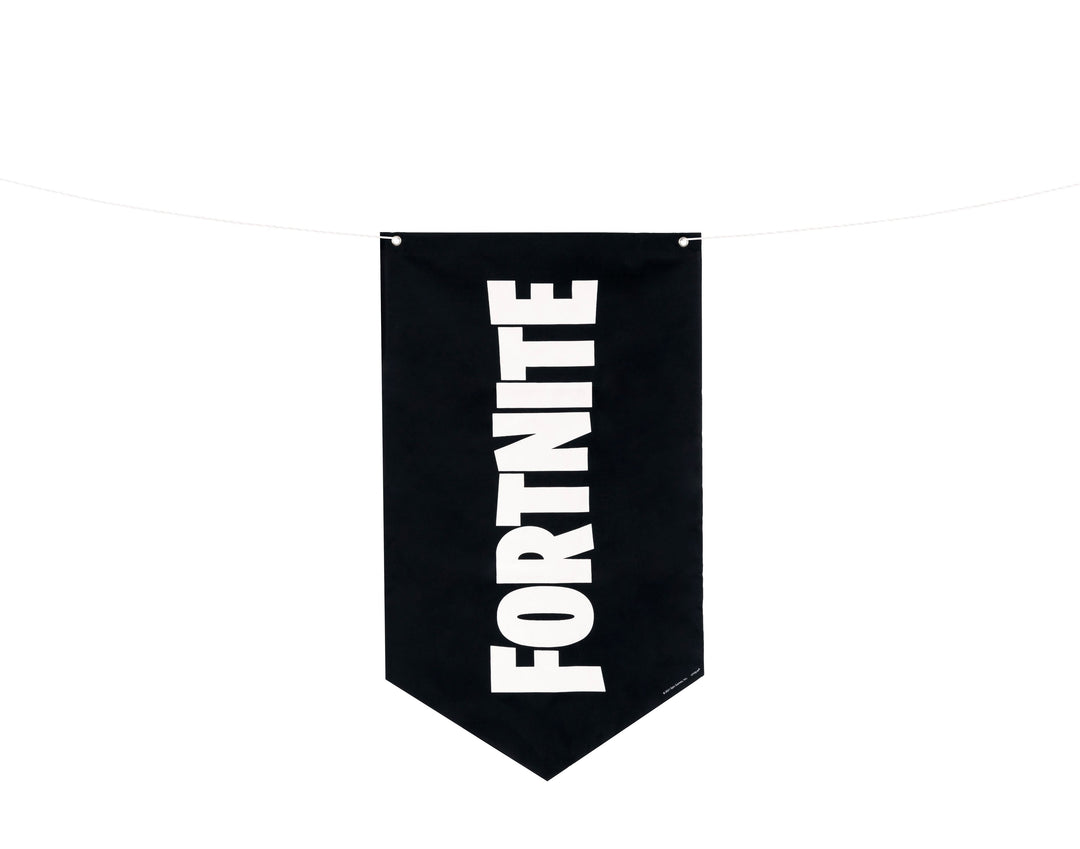 Bannière Fortnite – Plongez dans une célébration épique !