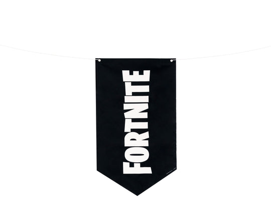 Bannière Fortnite – Plongez dans une célébration épique !