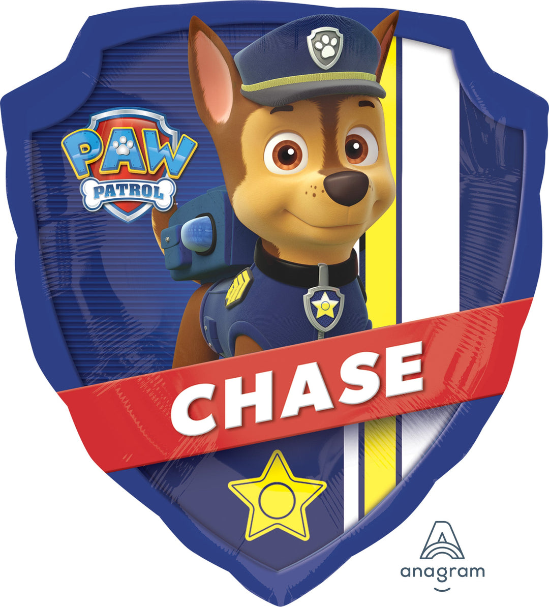 Skye Paw Patrol Supershape Balloon: Unleash Joyful Birthday Celebrations with Superior Float Time!