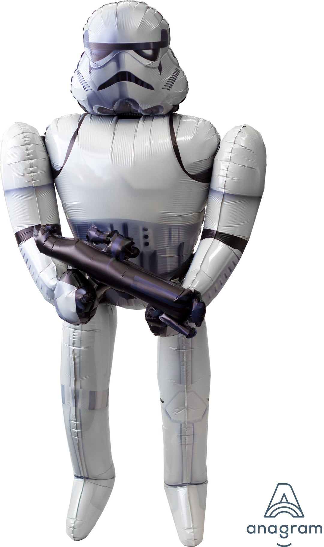 Star Wars Classic Giant 70in Balloon - Ultimate Party Decor with Long-Lasting Float Time!