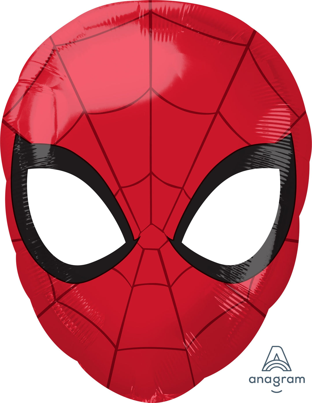 Thrilling Spiderman Foil Balloon - Ideal Party Decoration with Exceptional Float Time