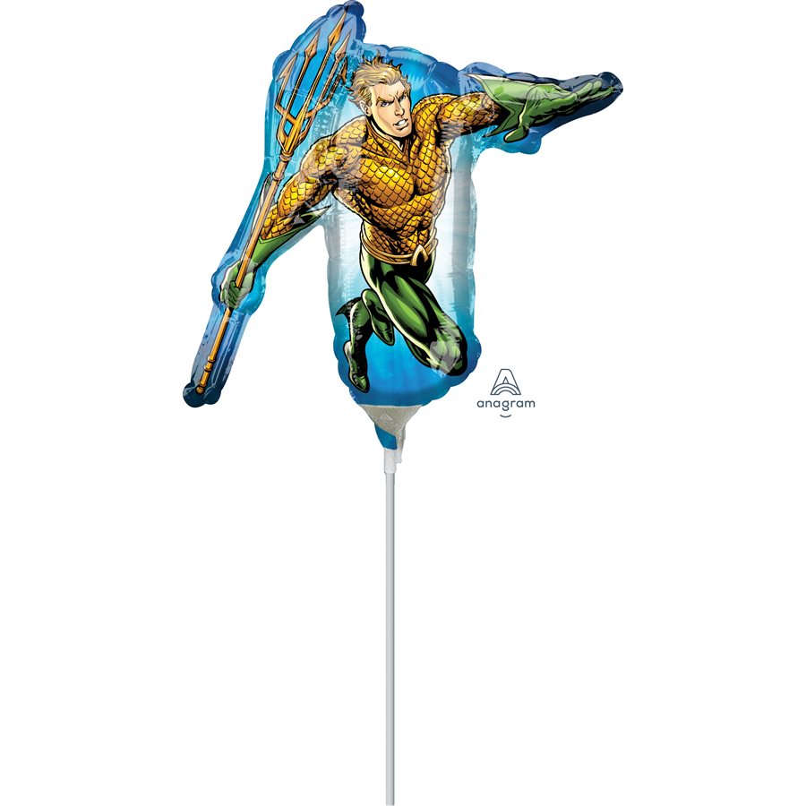 Marvelous Avengers Foil Balloon - Superior Float for Ultimate Party Fun, Self-Sealing