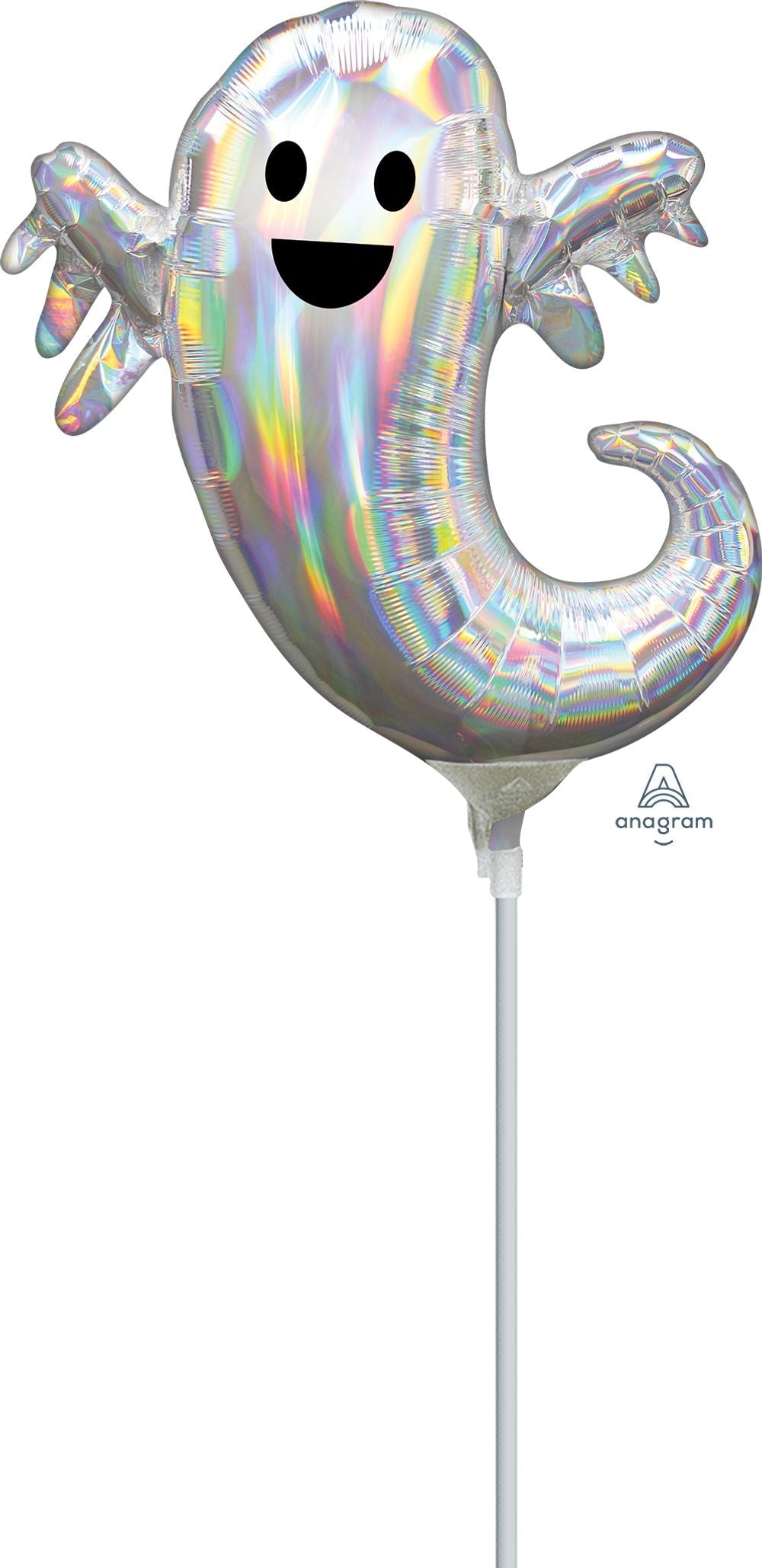 Halloween Spectacular Foil Balloon - Perfect Party Symbol with Long-lasting Float Time