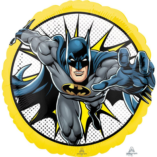 Breathtaking Batman Foil Balloon - Ultimate Party Decor with Superior Float Time