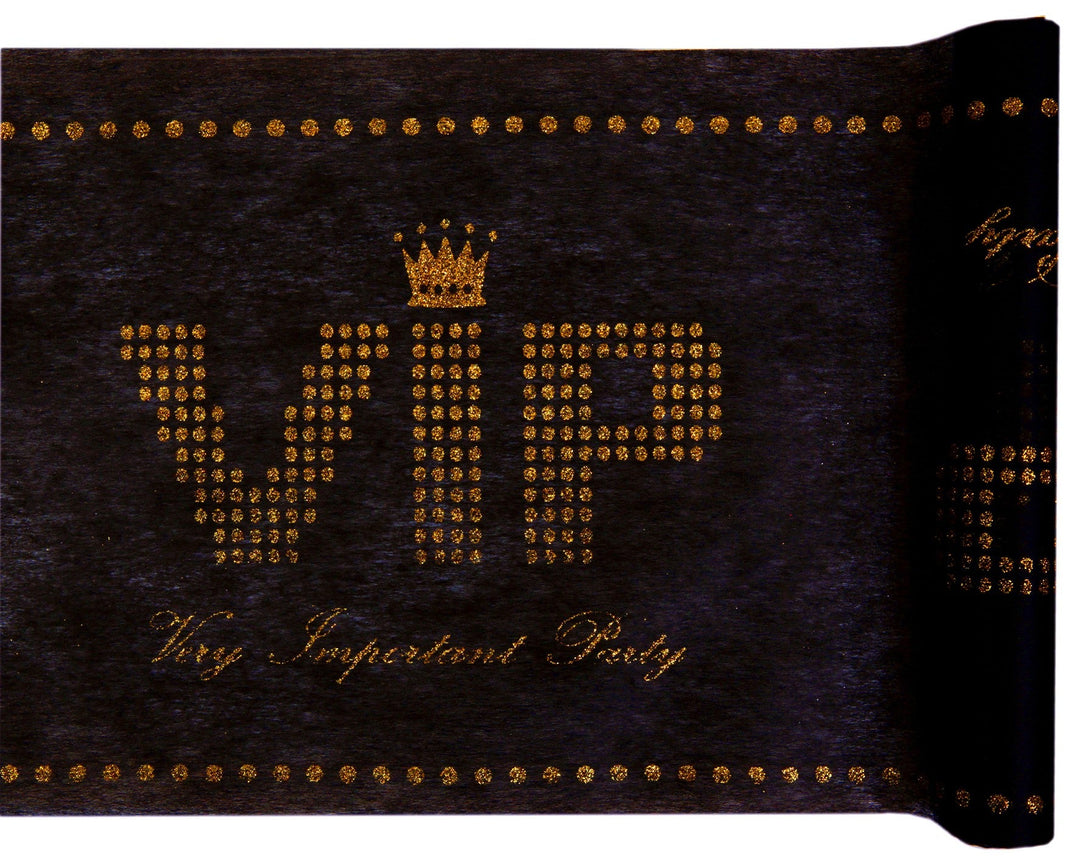 Chic Chemin de Table VIP - Transformez votre Fête en Événement Stylé