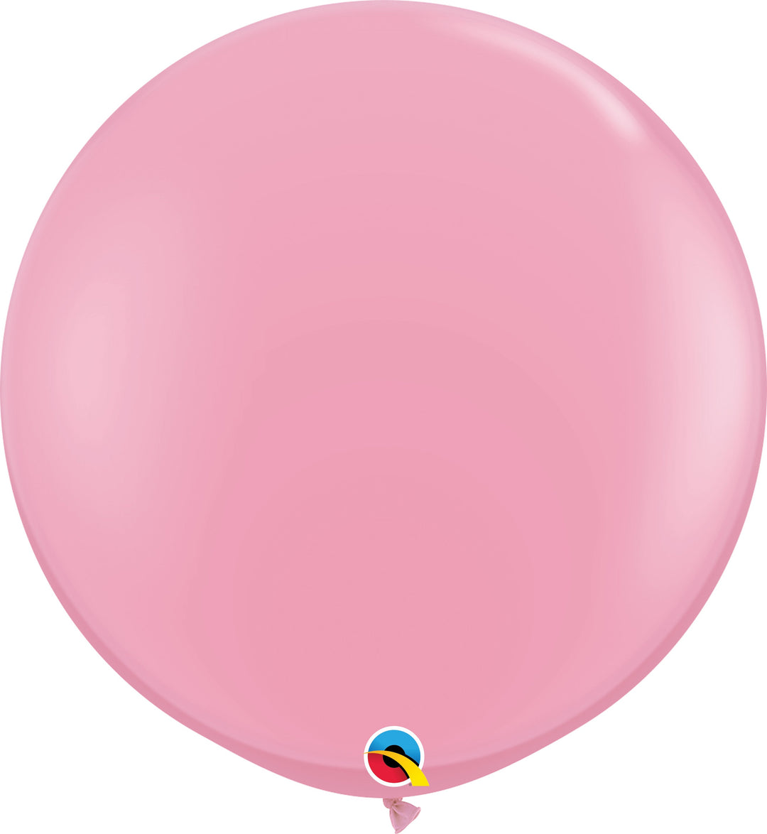 Vibrant Giant Latex Balloons (36") - 100% Natural, Biodegradable – Perfect for Any Celebration!