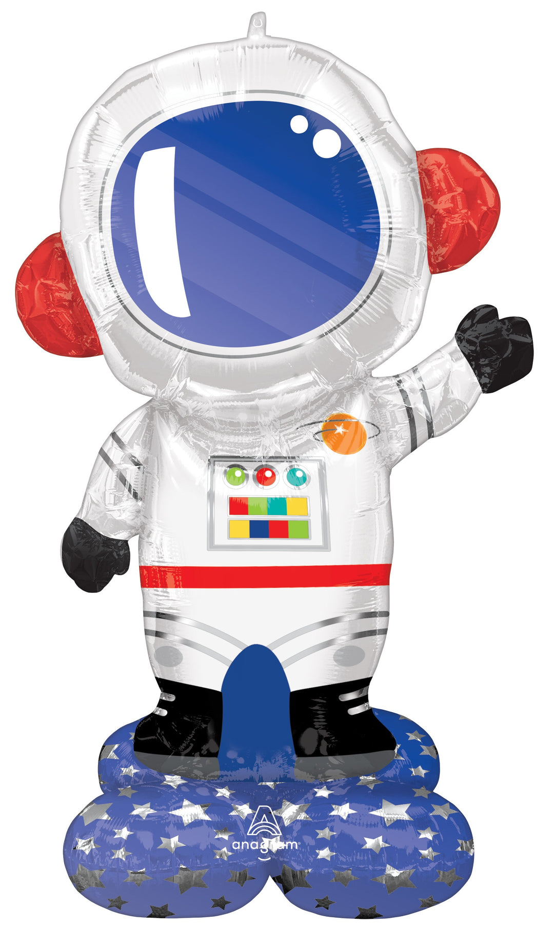 Airloonz Space-Themed Super Float Balloon: The Highlight of Your Child's Birthday