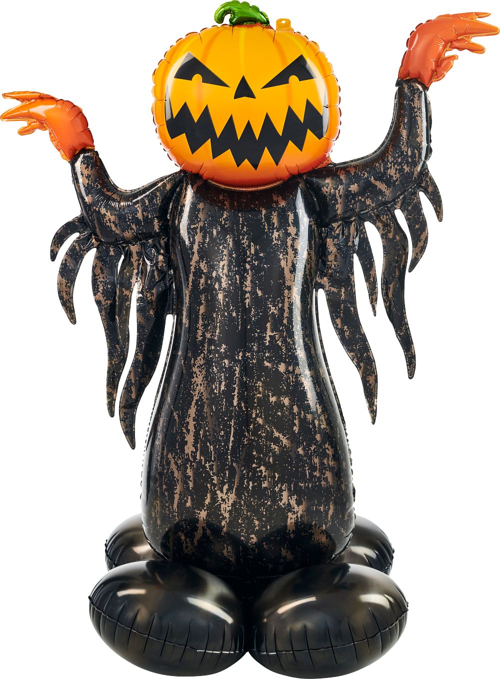 Spooky Halloween Foil Balloon - Perfect for Fright Night Decor, Superb Float Time