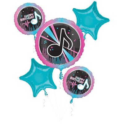 Internet Famous Party Supplies - Create Perfect Decorations for Birthdays with Superior Float Time & Self-Sealing Valves - 1 Superior Quality Item for Unisex Fun!