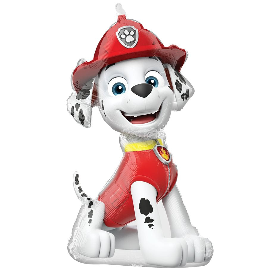 Paw Patrol Foil Balloon - Perfect Party Addition with Exceptional Float Time