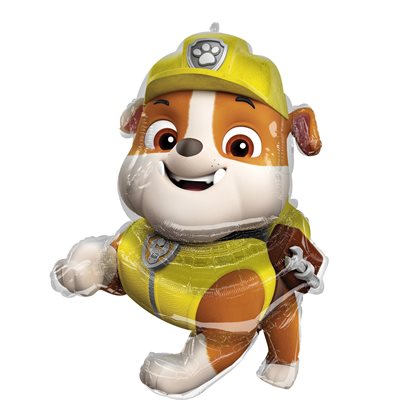 Superior Long-Lasting Paw Patrol Foil Balloon for Fun-Filled Parties & Celebrations