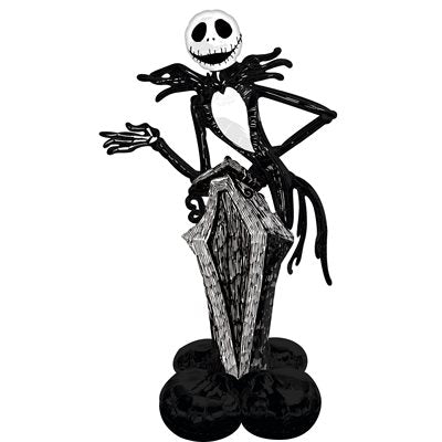 Halloween Foil Balloon - 1 Pack for Spooktacular Decor! Enjoy Superior Float Time & Self-Sealing Valves, Perfect Party Supplies for Your Halloween Bash!