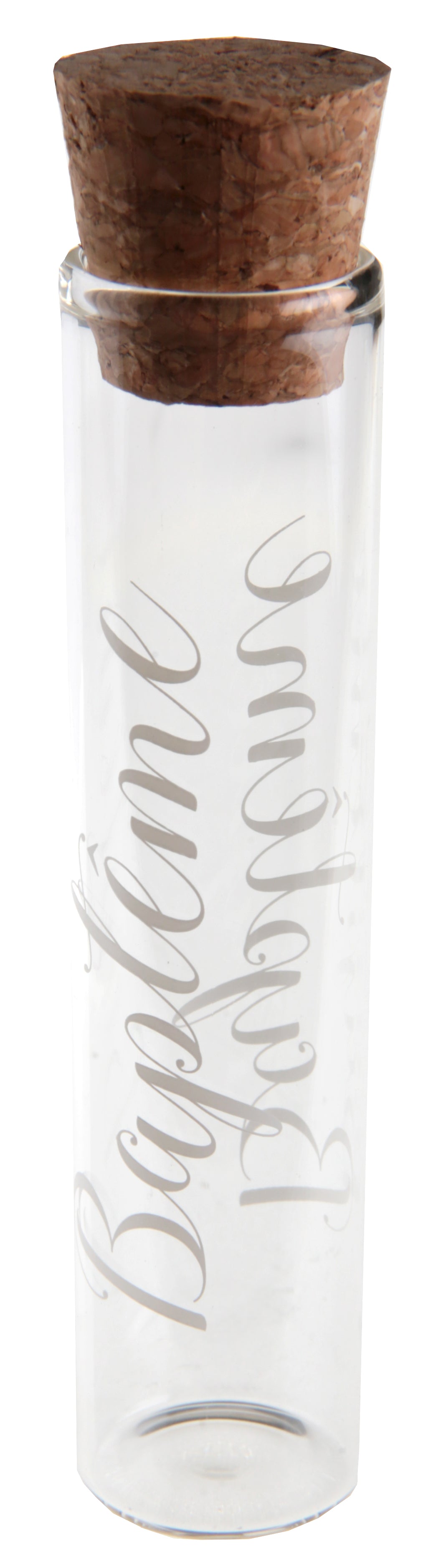 Baptism Test Tube Party Supplies - Stylish, Trendy Décor for Elegant Celebrations