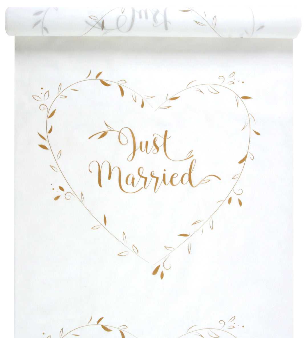 Exquisite Gold Wedding Carpet - Unleash the Charm of Elegance & Trendy Celebrations