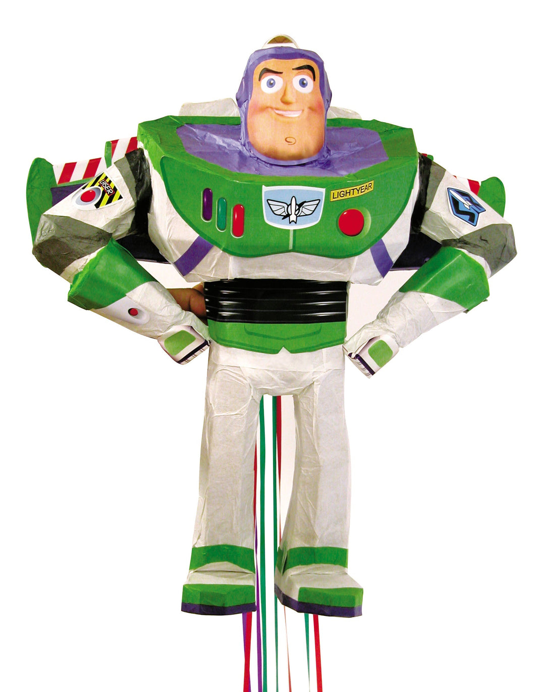 Piñata Buzz l'Éclair : Partez à l'Infini et au-delà dans le Plaisir !
