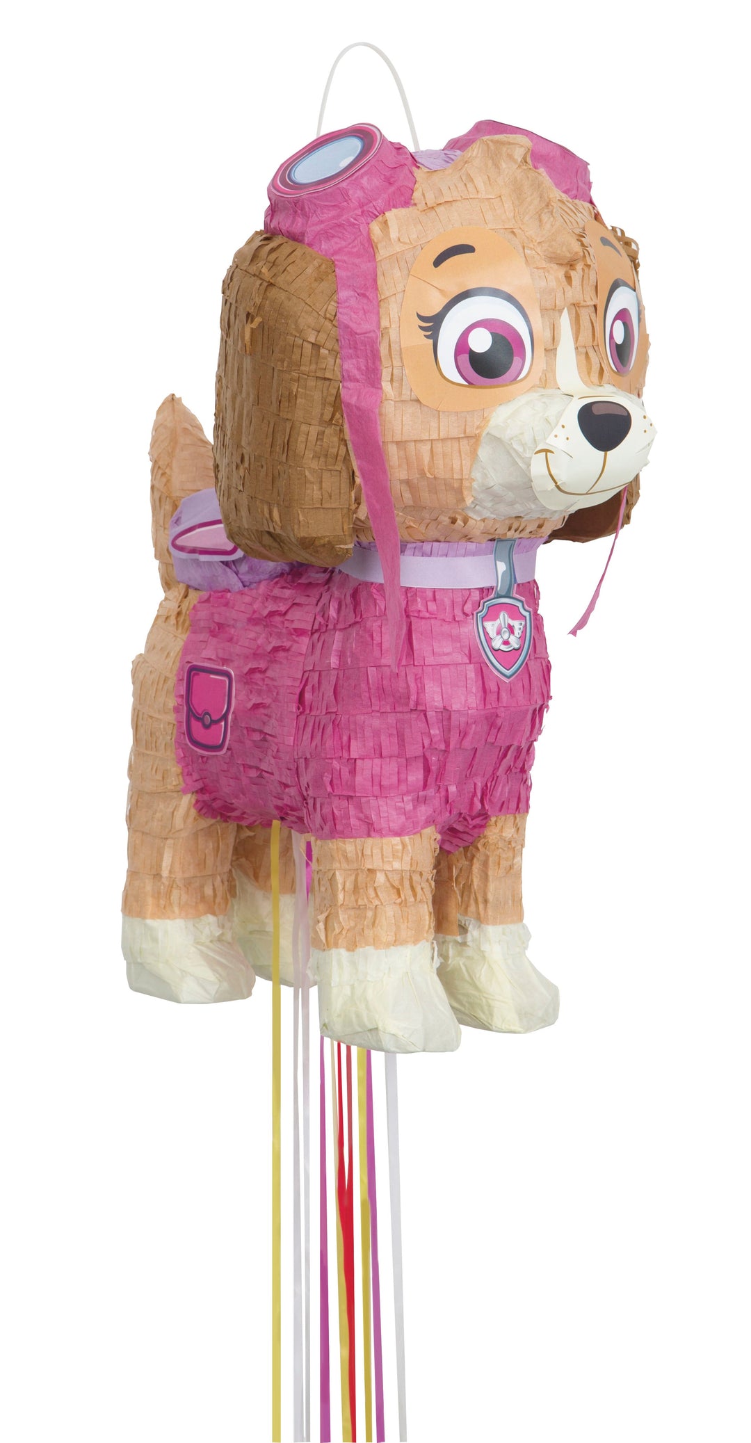 Soar to New Heights with Our Aviator Pup Pinata – Perfect for a Paw-some Paw Patrol Party!