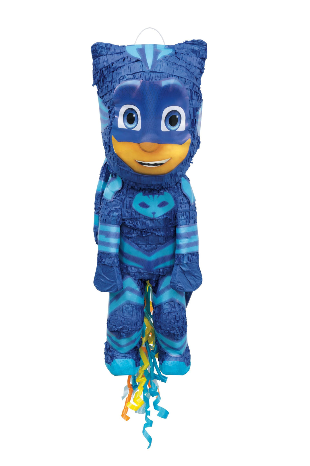 Rejoignez l'aventure des PJ Masks avec la Pinata des PJ Masks : Démasquez le plaisir !