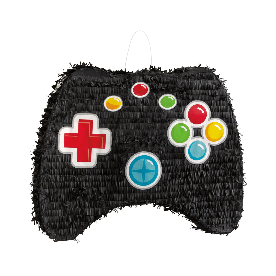 Montez de Niveau Votre Fête avec Notre Piñata en Forme de Manette de Jeu – Parfaite pour un Régal de Gamer !