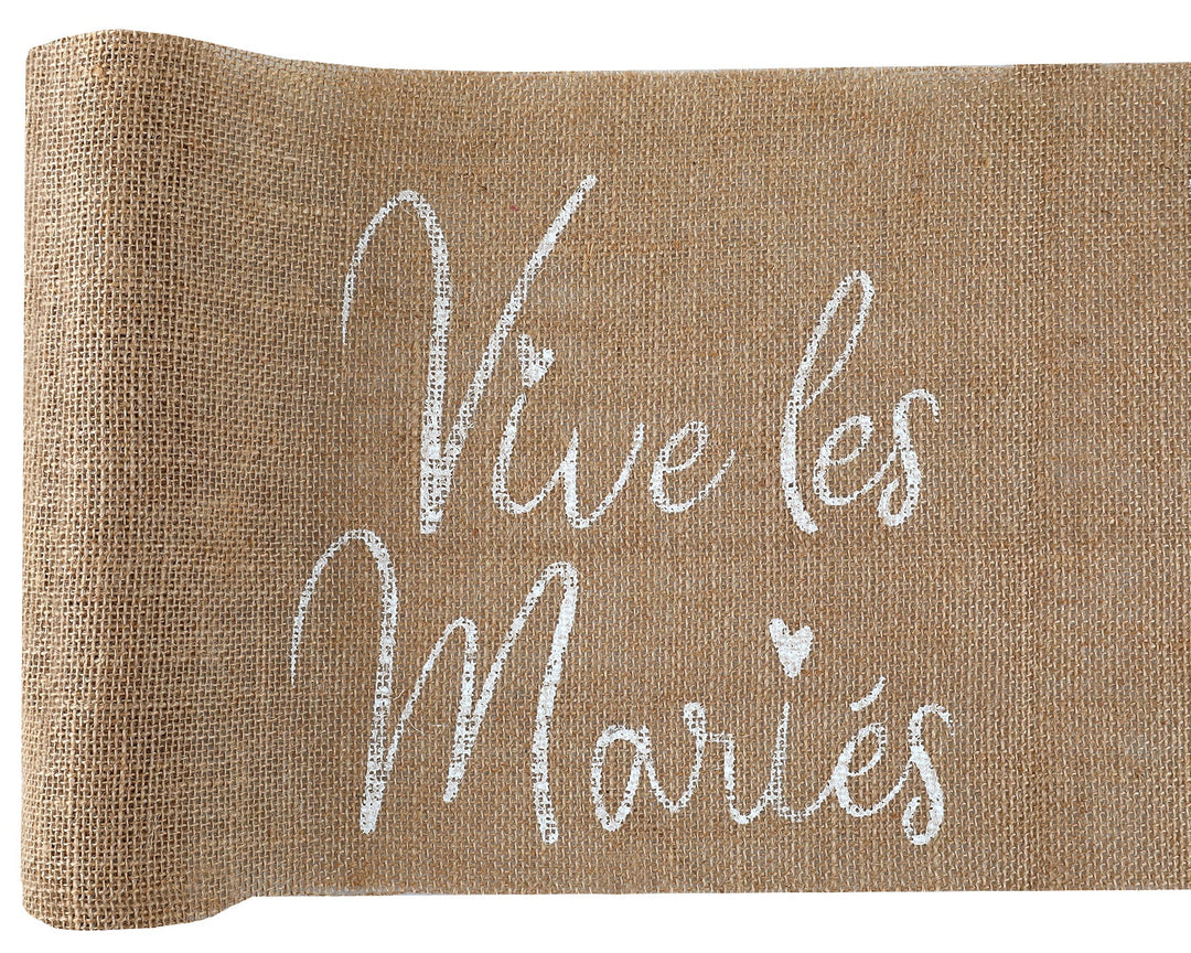 Exquisite Wedding Table Runner - Elevate Your Stylish Event with Elegant Themes