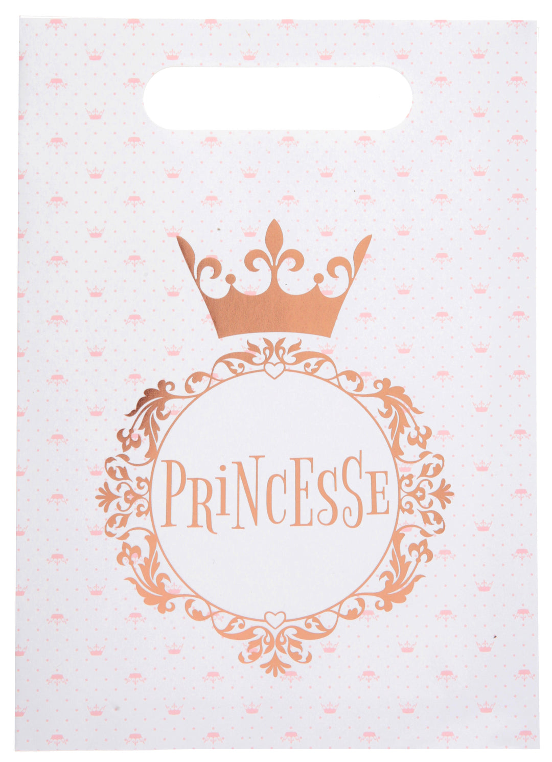 Sacs à Butin Rose à Thème Princesse Luxueux - Soyez Tendance et Rafraîchissez Votre Fête!