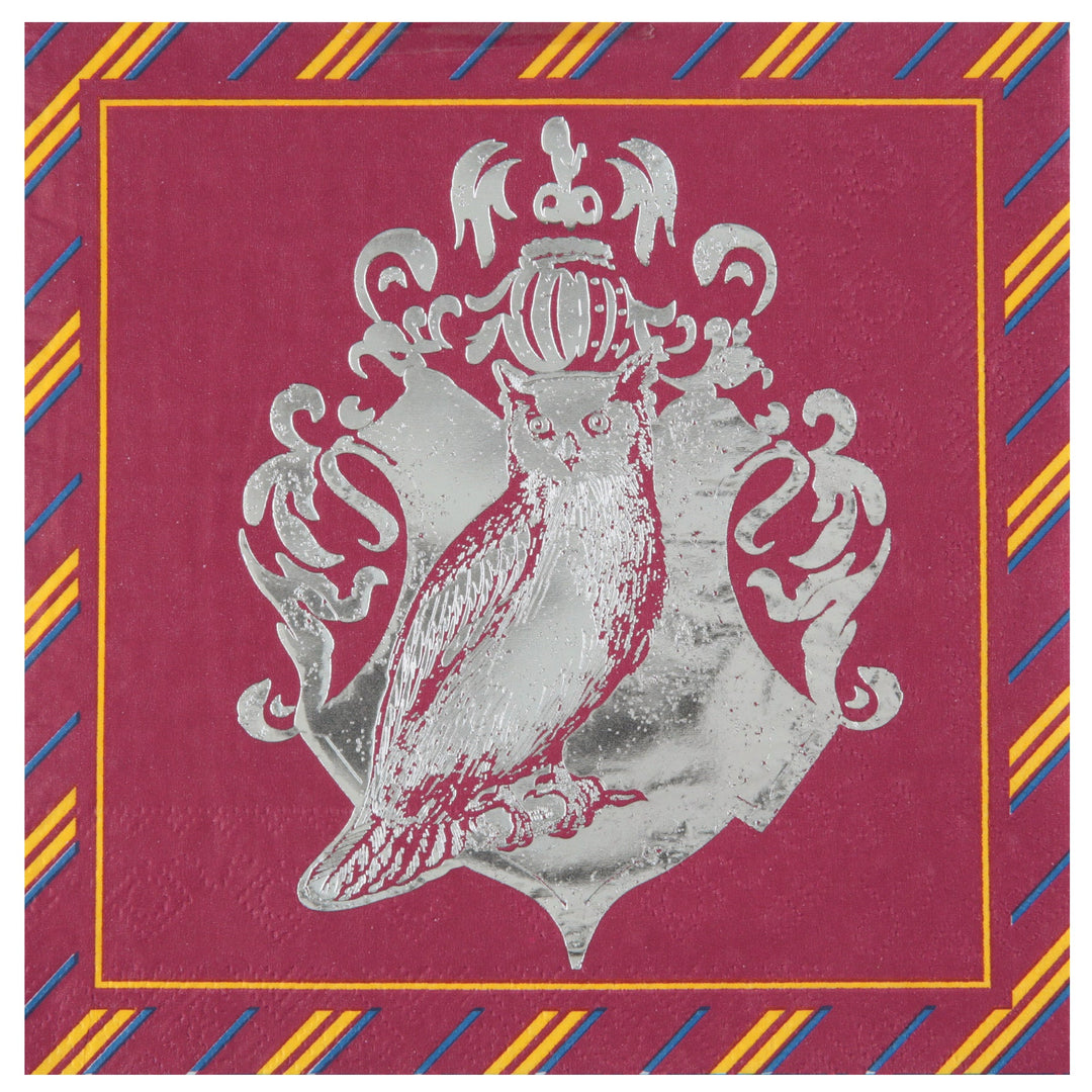 Premium Wizard Themed Lunch Napkins – Elegant Party Must-Have for Magical Events