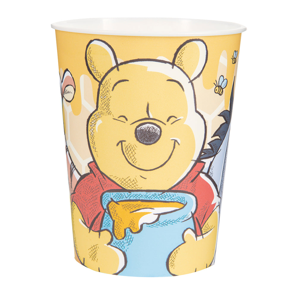 Captivating Winnie the Pooh Plastic Cup - Easy Setup for Unforgettable Parties!