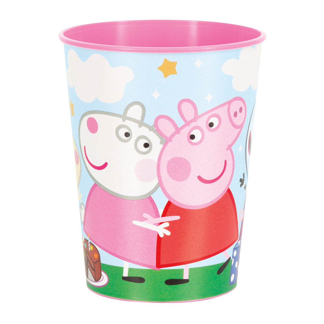 Delightful Peppa Pig Themed Party Cup | Easy Setup & Budget Friendly