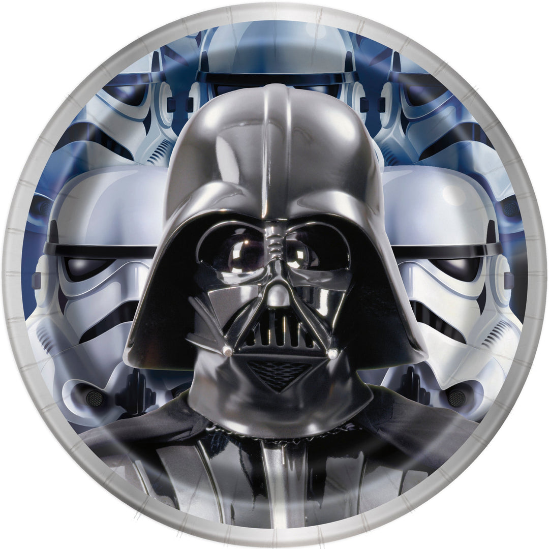 Star Wars Dessert Plates - Indulge in Galactic Delights!