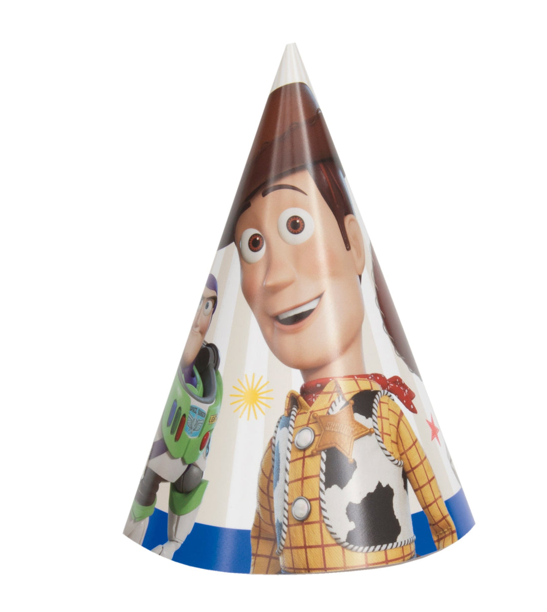 To Infinity and Beyond! Toy Story Party Hats – Join the Toy Story Adventure!