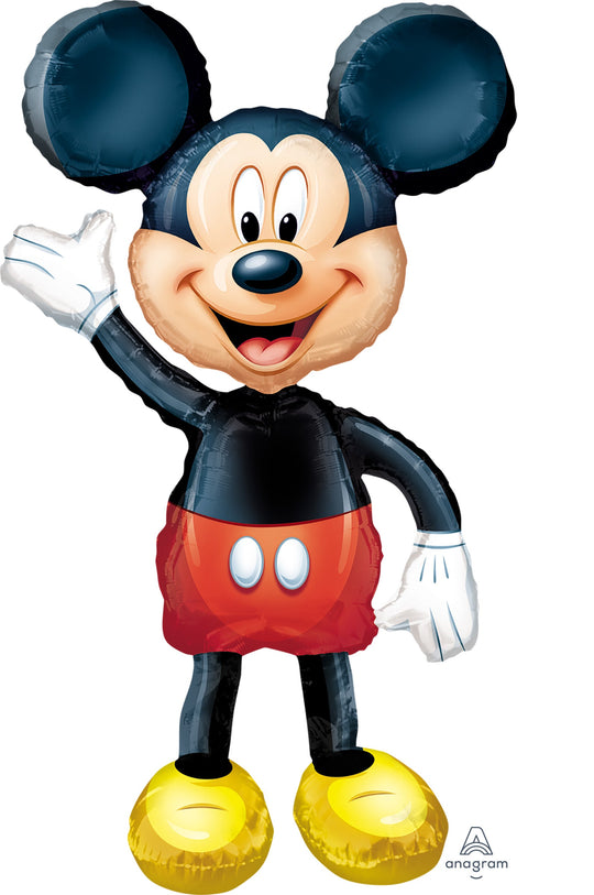 Mickey Mouse Party Bundle: Balloons for Instant Celebration Fun!