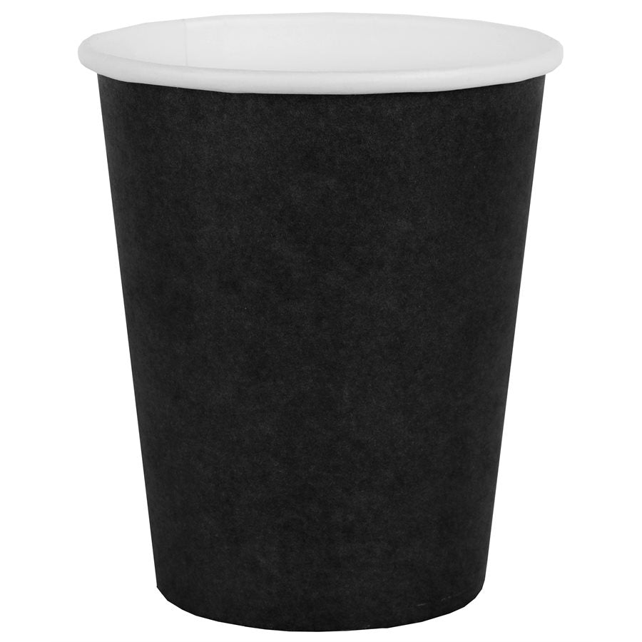 Solid Paper Cups Pack of 10 | Birthday Party Tableware Value Set