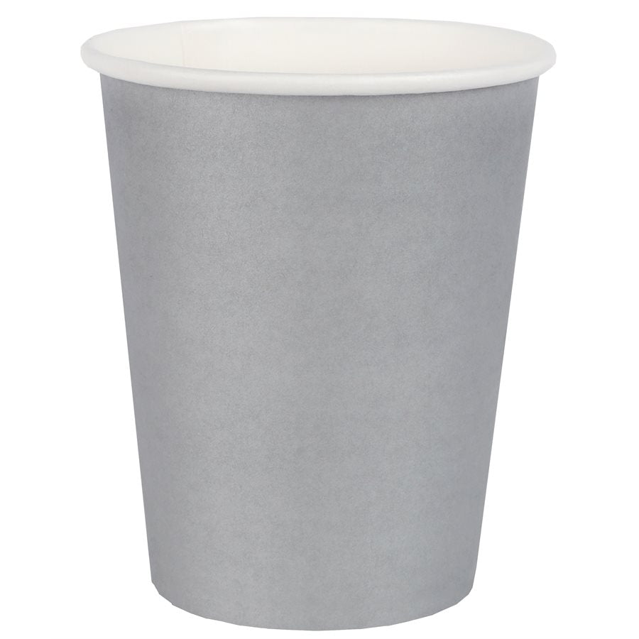 Solid Paper Party Cups 10-Pack | Birthday Tableware Value Bundle