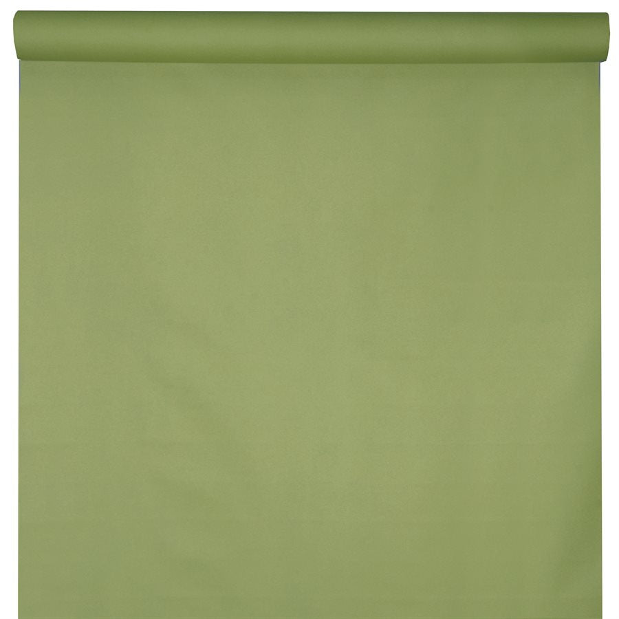 Harmony Sage Tablecloth Roll – Cut-to-Size Party Tablecover for Birthdays