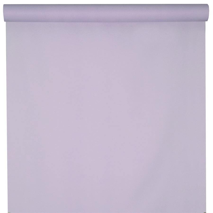 Harmony Lilac Tablecloth Roll – Cut to Fit for Birthday Parties