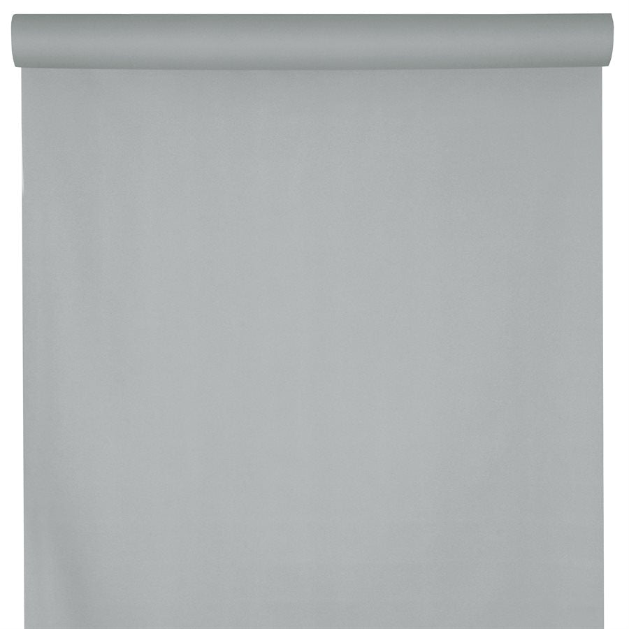 Santex Silver Tablecloth Roll – Cut-to-Size Elegant Party Cover