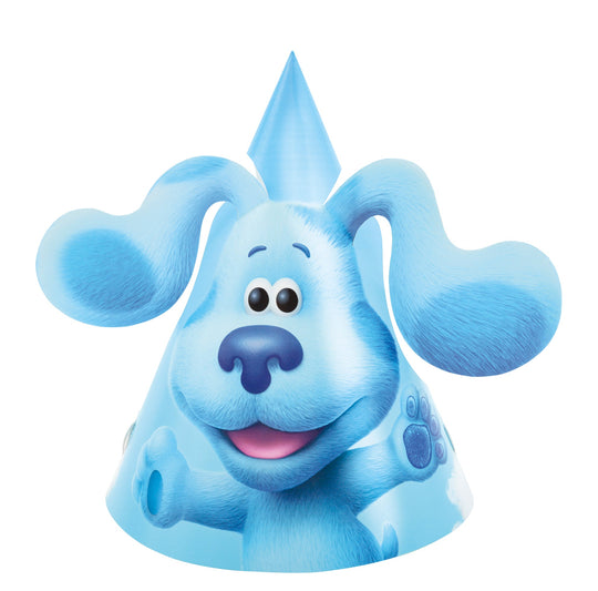 Discover Adventure with Blue's Clues Party Hats! Join the Fun!