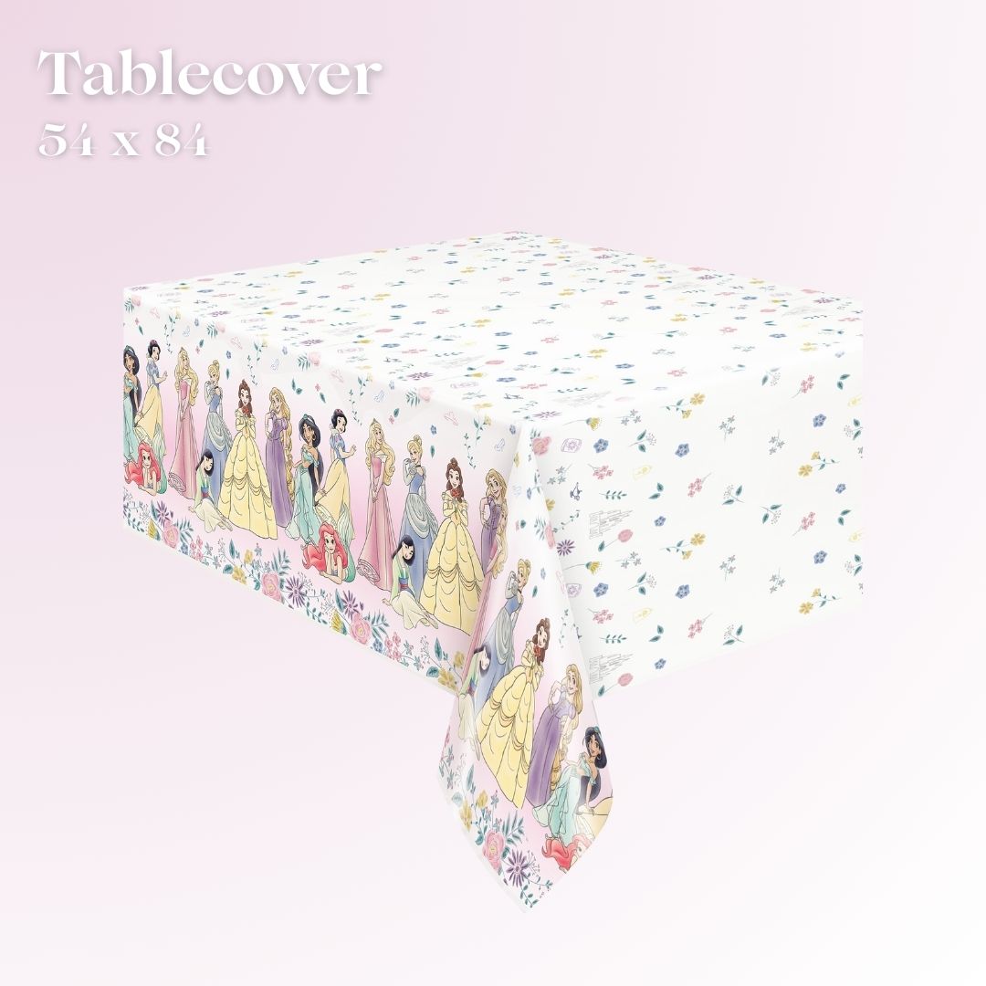 Disney Princesses 2 Bundle: 33 Party Supplies for Magical Birthdays!