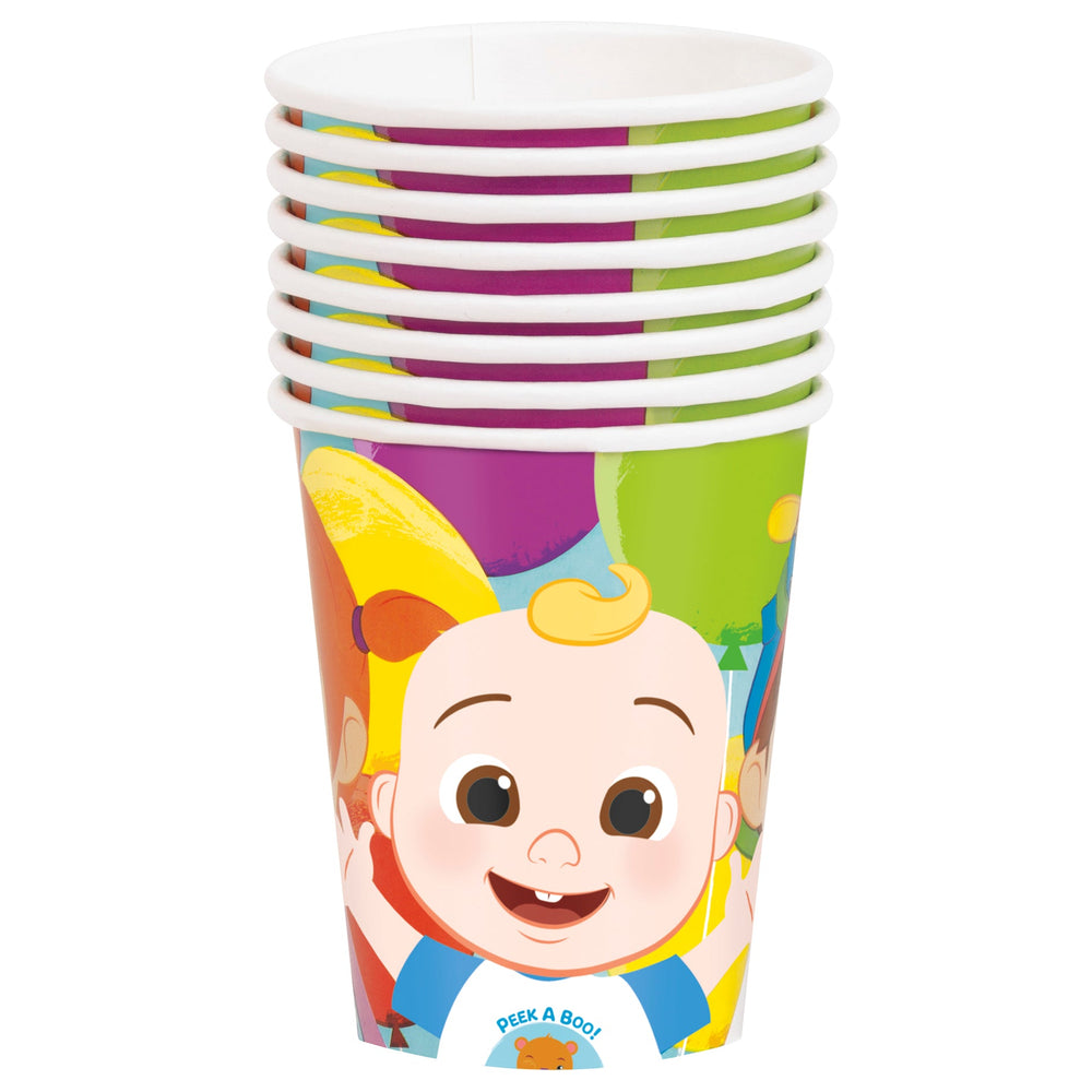 Make Every Sip a Melodious Adventure with Cocomelon Paper Cups!