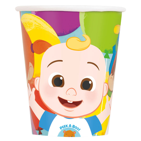 Make Every Sip a Melodious Adventure with Cocomelon Paper Cups!