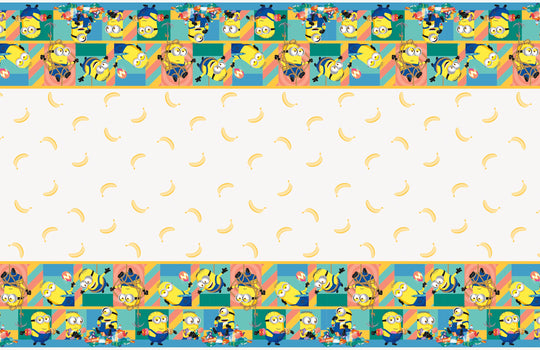 Despicable Me Party Bundle - Plates, Napkins & Cups - Ultimate Fun!