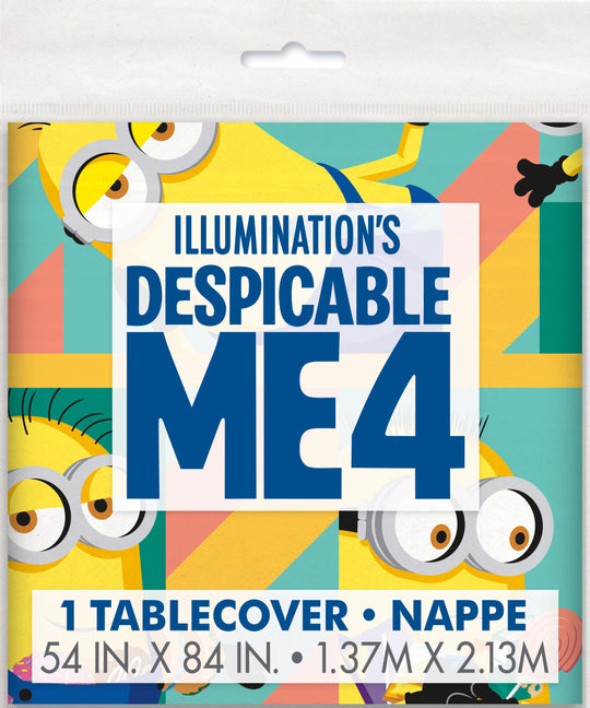 Despicable Me Party Bundle - Plates, Napkins & Cups - Ultimate Fun!