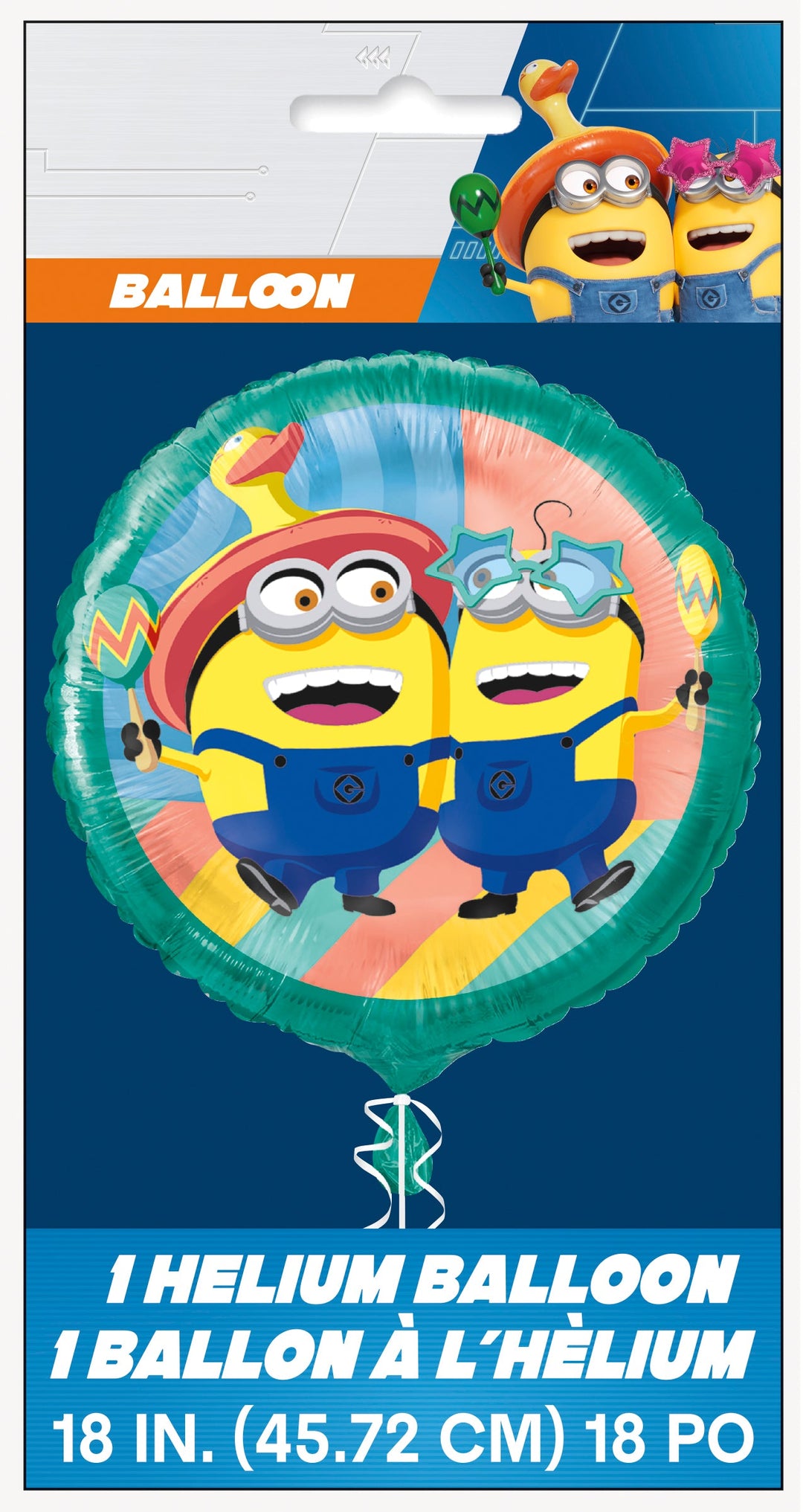 Despicable Me Party Bundle - 9 Official Supplies for Ultimate Fun!