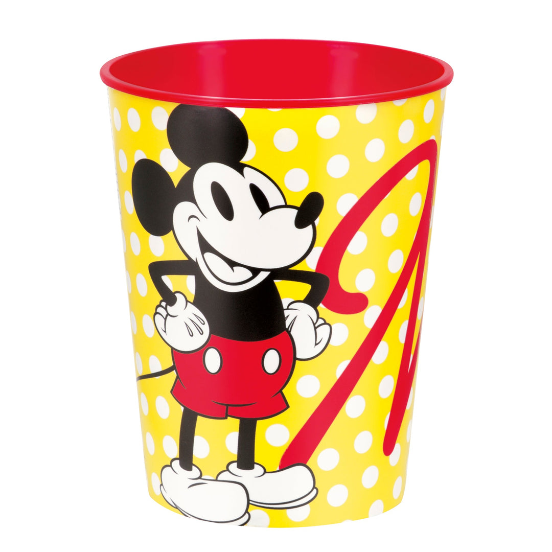 Mickey Mouse Themed Party Cup - Easy Setup, Affordable Fun For Birthdays & More!