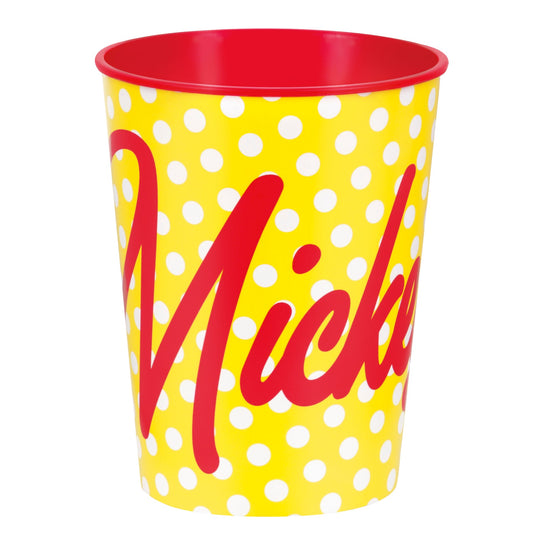 Mickey Mouse Themed Party Cup - Easy Setup, Affordable Fun For Birthdays & More!