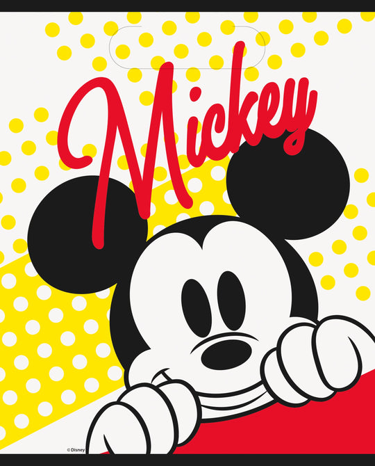 Mickey Mouse Magic: Complete Party Supply Bundle - Instant Fun For 8 Guests!