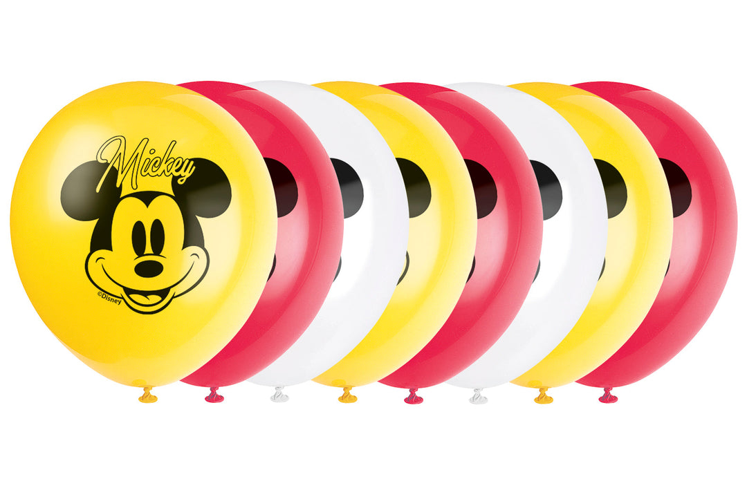 Mickey Mouse Party Bundle: 9 Essential Supplies for Instant Fun!