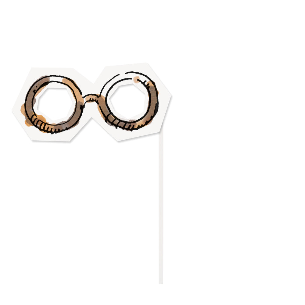 Magical Harry Potter Themed Photo Booth Props Pack - Easy Setup, Fun For All Ages